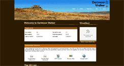 Desktop Screenshot of dartmoorwalker.co.uk